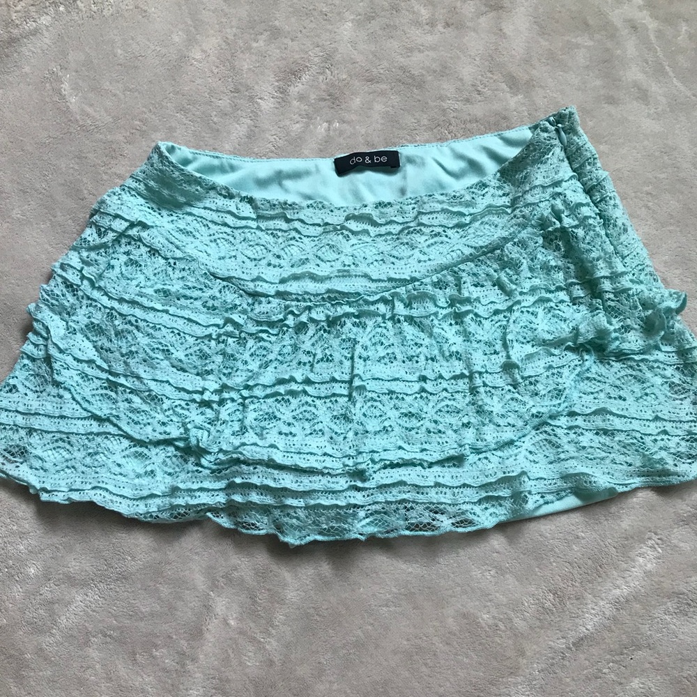 do & be skorts